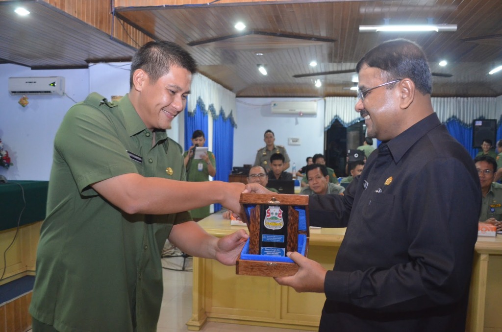 Kabupaten Karimun 'Kursus' Kerukunan di Manado